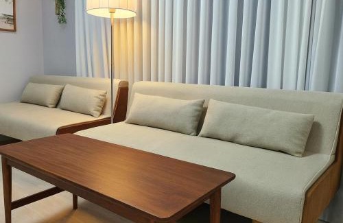 Cheonho-dong Apartment | slowstay- 롯데월드,KSPO,강남,잠실,성수,명동, 엘리베이터,6ppl