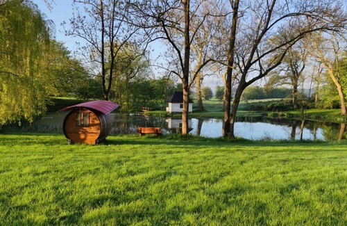 Stoltebuell Cabin | Slumber barrel