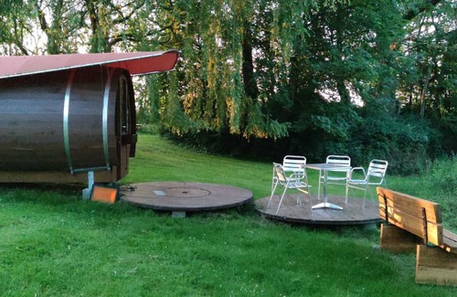 Stoltebuell Cabin | Slumber barrel