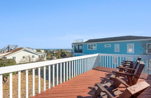 Carolina Dunes House | Slumbering Duck