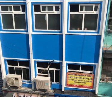 Central Chennai Hotel | SM MANSION near Harbour & High court