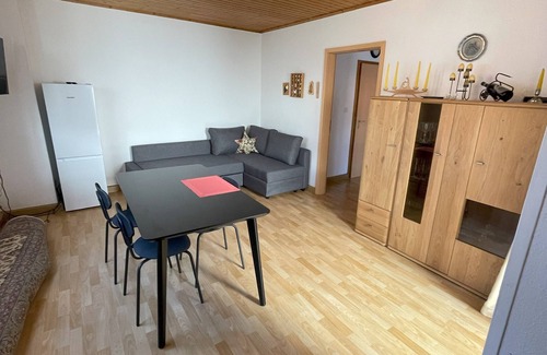 Riegelsberg Apartment | Small and charming, 2 rooms for your comfort