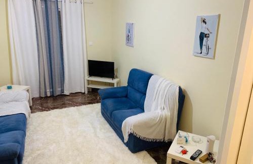 Markopoulon Apartment | Small Apartment in Markopoulo center