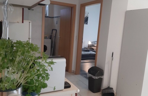 Heroldstatt Apartment | Small but nice. 2 room apartment in Heroldstatt
