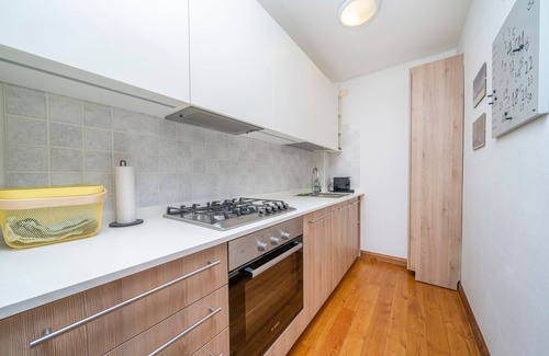Tarvisio Apartment | Small & Charming Apt - Overlooking the Alps