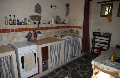 Saint-Roman-de-Codieres Cottage | small, cozy eco-house for environmentally conscious nature-lover