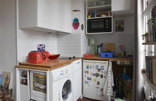 Bel-Air Nord Apartment | Small cocoon 2 steps from the Nation