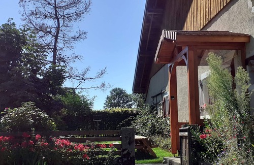 Chatelblanc House | Small farm in the heart of nature