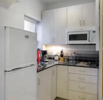 Beacon Hill Apartment | Small Fully Equipped Contemporary Studio Near MGH