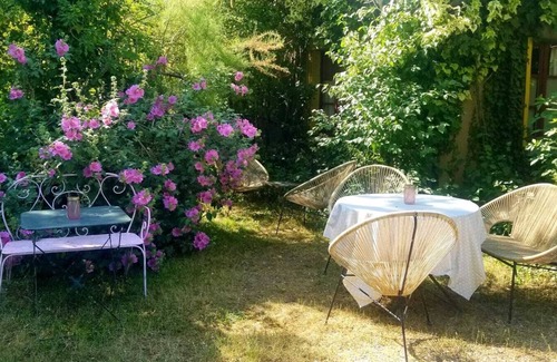 Saint-Piat Cottage | small house full of charm