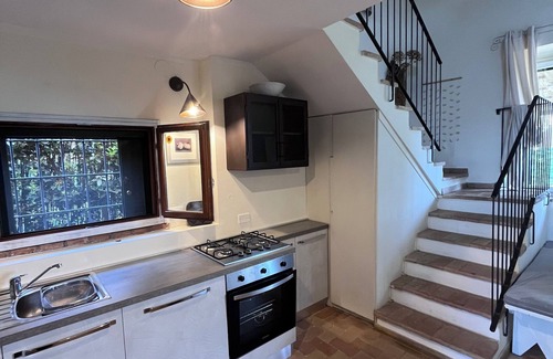 Capalbio House | Small house in a barn in Capalbio