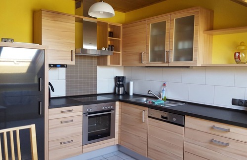 Hummeltal Apartment | Small idyll at the gates of the festival city of Bayreuth