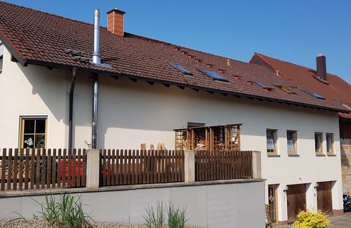 Hummeltal Apartment | Small idyll at the gates of the festival city of Bayreuth