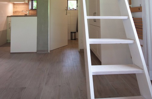 Odderade House | Small log house in a fantastic location