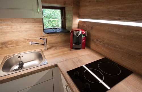 Odderade House | Small log house in a fantastic location