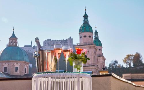 Altstadt Hotel | Small Luxury Hotel Goldgasse