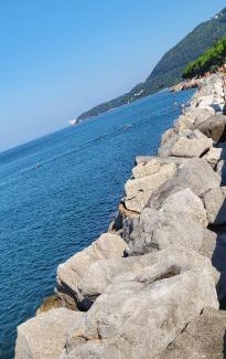 Roiano-Gretta-Barcola-Cologna-Scorcola Apartment | small miramare appartamento sogno sul mare