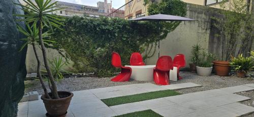 Pordenone Apartment | Small Oasis in the Center of Pordenone