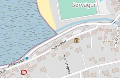 Sorvagur House | Small Paradise