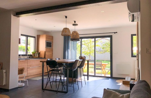Viviers House | Small renovated country house, peace and quiet guaranteed