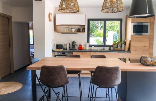 Viviers House | Small renovated country house, peace and quiet guaranteed