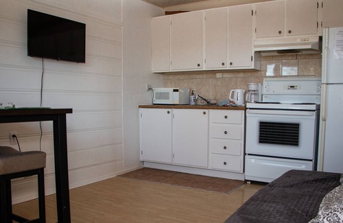 Sainte-Luce Ski Chalet | Small rustic and charming chalet, perfect for a weekend with a lover or family.