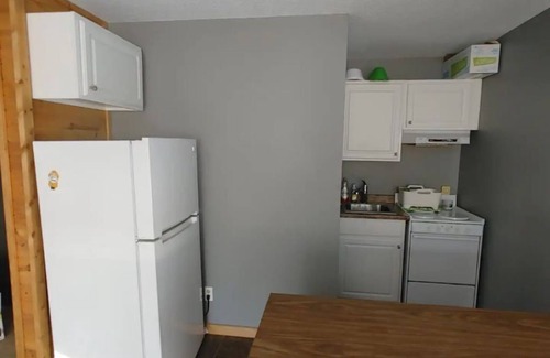 Ashland Apartment | Small simple apartment centrally located to everything in town. Walk or ride.