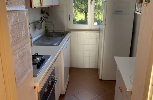 Portoferraio House | Small villa with large garden. Confidentiality and relaxation.