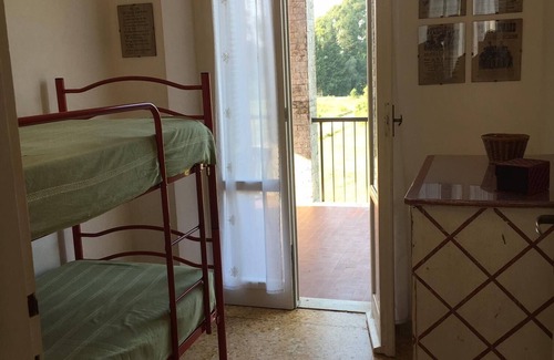 Portoferraio House | Small villa with large garden. Confidentiality and relaxation.