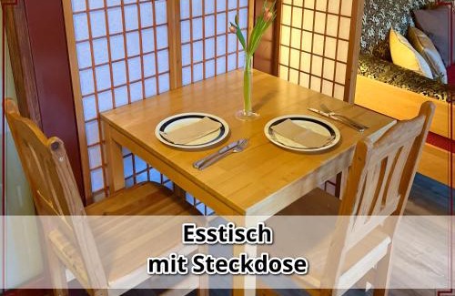 Leiningen Apartment | SmallSaigon Apartment mit guter Anbindung zwischen Mosel und Rhein