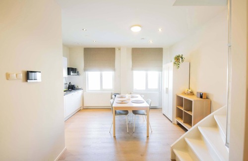 Stratum Apartment | Smart 50m2 One Bedroom apartment - VW140C