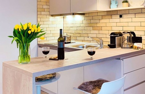 Langenau Apartment | Smart Apartment 2+1 - Anderswo Apartments Gmbh