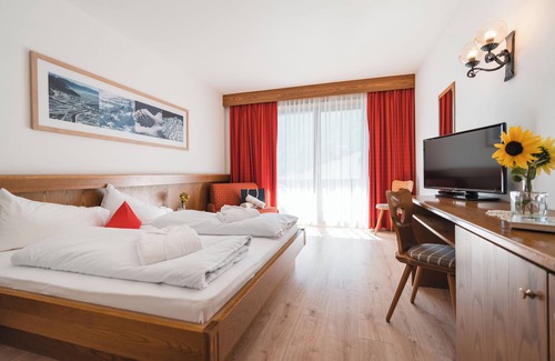 Senales Hotel | Smart Hotel Firn