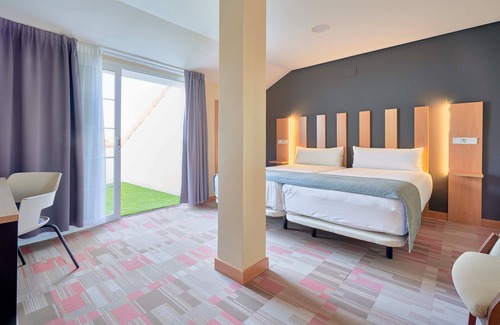 Yuncos Hotel | Smart Hotel La Sagra