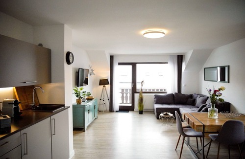 Zueschen Apartment | "Smart Resorts Haus Rubin: Your Family-Friendly Getaway in Winterberg!"