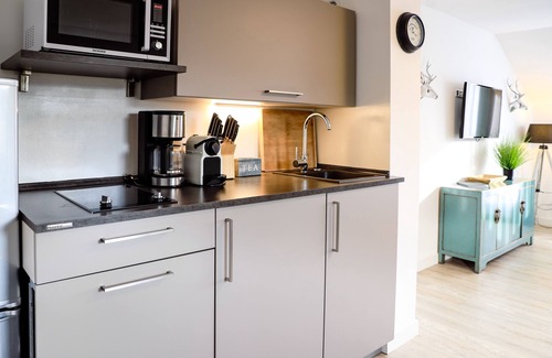 Zueschen Apartment | "Smart Resorts Haus Rubin: Your Family-Friendly Getaway in Winterberg!"