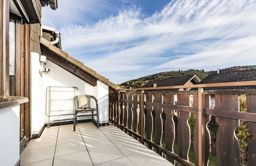 Zueschen Apartment | "Smart Resorts Haus Rubin: Your Family-Friendly Getaway in Winterberg!"