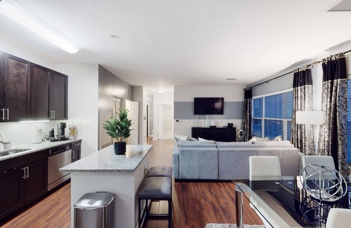 Malden Apartment | ❤ Smart TV❤ of Mass General Hosp❤20min→Airport