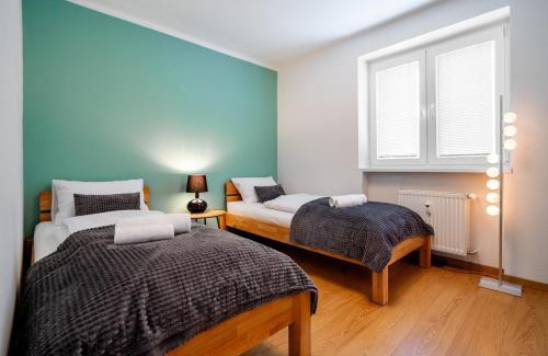 Trnava Apartment | SmartApartment Spiegelsal Trnava, 200m City Center