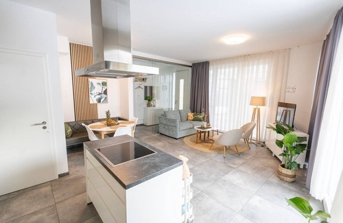 Bad Zwischenahn Apartment | SmartFewo: Forest walk | terrace | sauna - Residence by the small sea