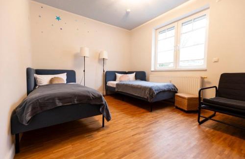 Haarenesch Apartment | SmartFewo - Home - Zentral - Terrasse - Parkplatz