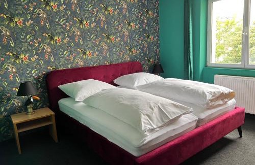 Giessen Hotel | SmartHotel Flamingo Self check-in