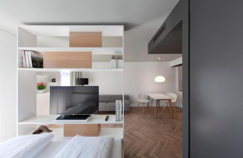 Alte Heide-Hirschau Apartment | smartments München Parkstadt Schwabing