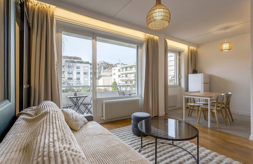 2nd Arrondissement Apartment | SmartStay Capsule Cosy - Lyon Centre