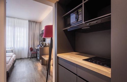 Homburg Hotel | SMARTY Hotel Euler Homburg (Saar)