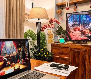 Dasmarinas Hotel | SMDC Green 2 Staycation, The Traditional & Modern Fusion Condo