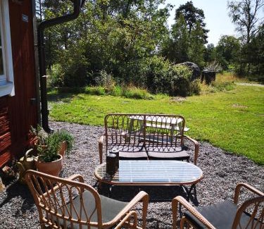 Lillykyrka House | Smedjan cottage
