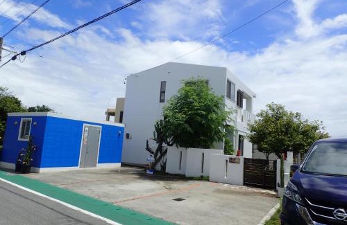 Gushikawa House | Smilax Kurichi