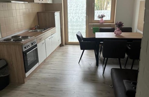 Mittelmeiderich Apartment | Smile Apartment 4