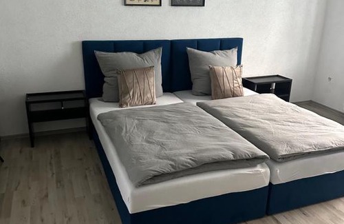 Mittelmeiderich Apartment | Smile Apartment 4